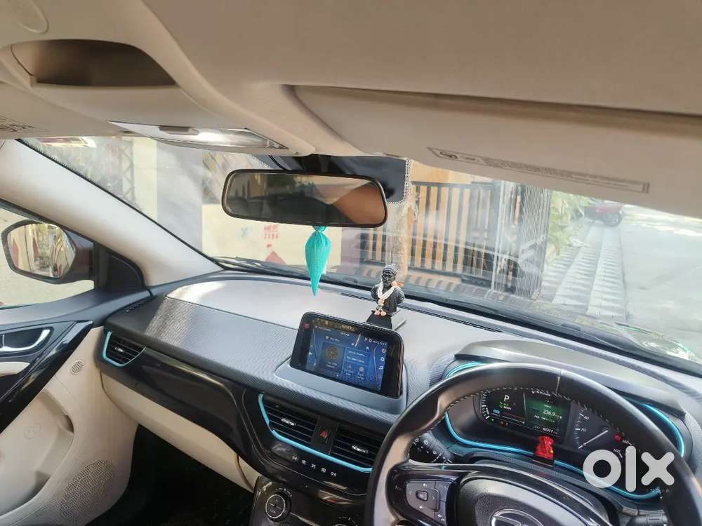 Tata Nexon Ev Max 2022 40kw Long Range