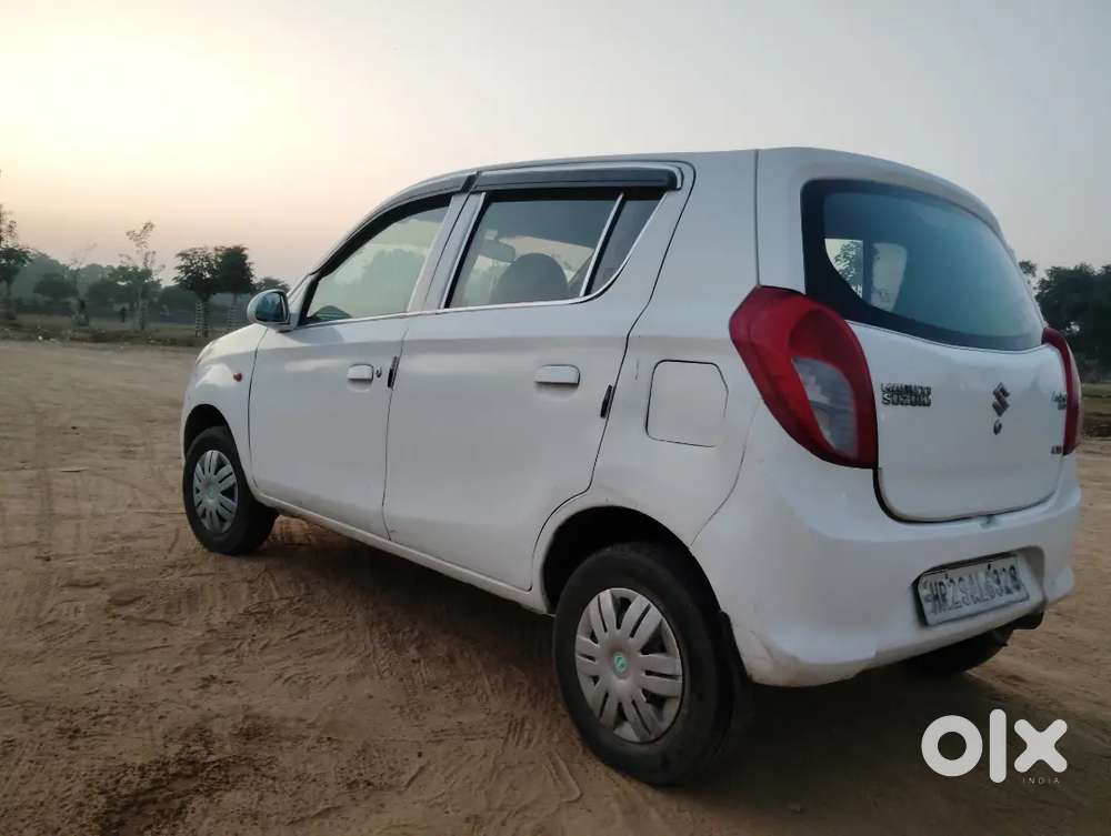 Maruti Suzuki Alto 800 2015 Petrol 72000 Km Driven