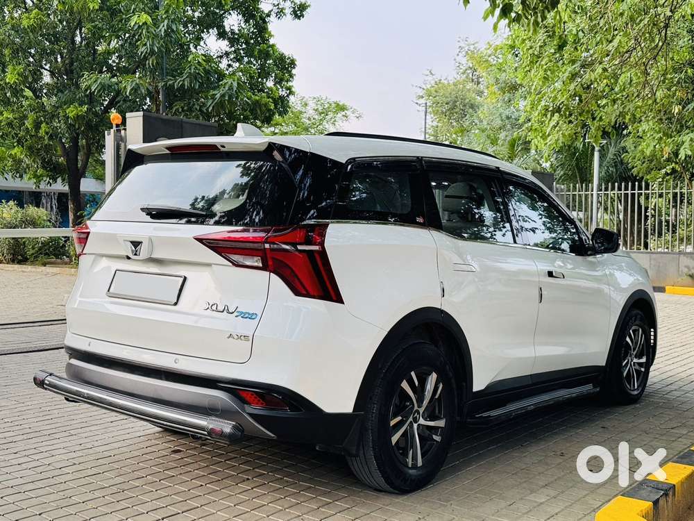 Mahindra Xuv700 2.2 Ax 5 Diesel Mt 7 Str, 2022, Diesel
