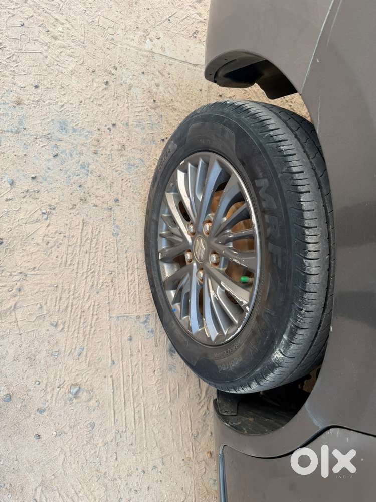 Maruti Suzuki Ertiga, 2021, Petrol