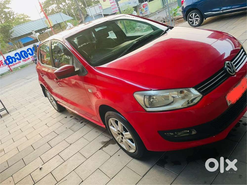 Volkswagen Polo 2012 Diesel Well Maintained