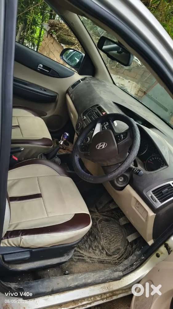 Hyundai I20 Spotz 2012 Manual