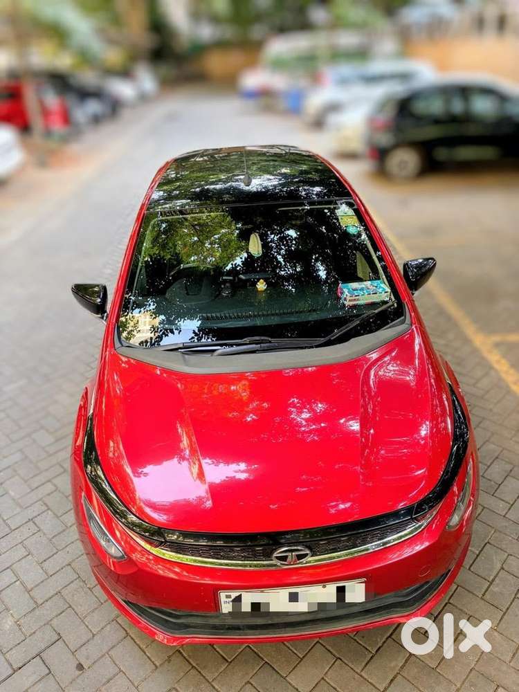 Tata Altroz Petrol 2023