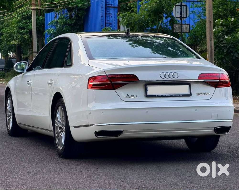Audi A8 L 3.0 Tdi Quattro, 2015, Diesel