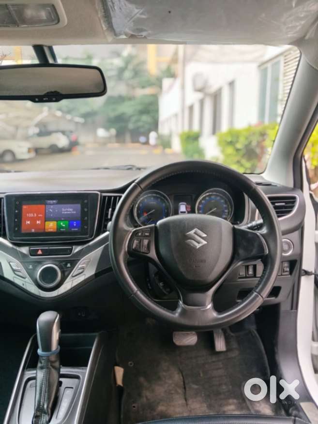 Maruti Suzuki Baleno Alpha Cvt, 2020, Petrol