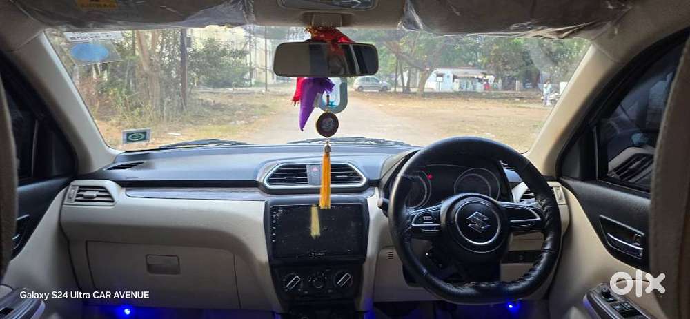 Maruti Suzuki Dzire 1.2 Zxi, 2021, Petrol
