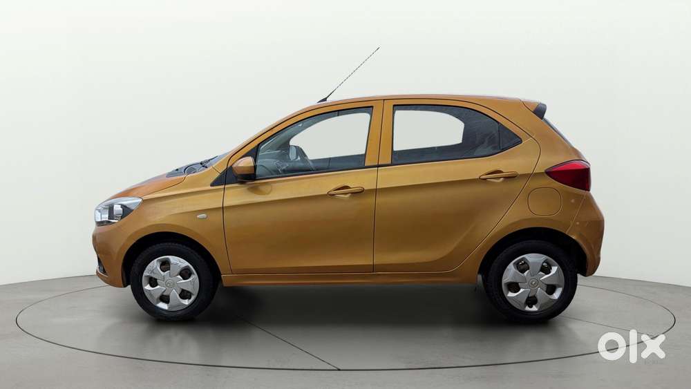 Tata Tiago 1.05 Revotorq Xt, 2018, Petrol