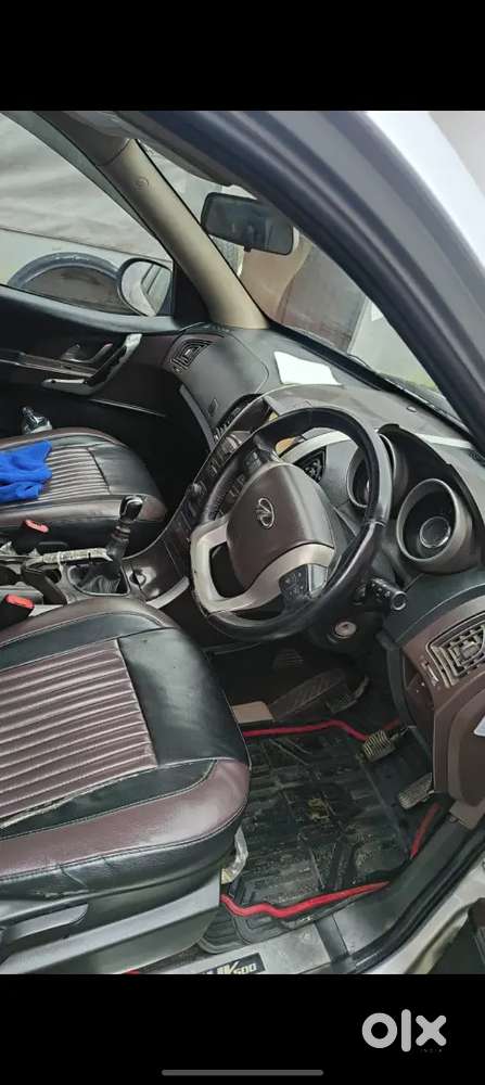 Mahindra Xuv500 2012 Diesel 100000 Km Driven