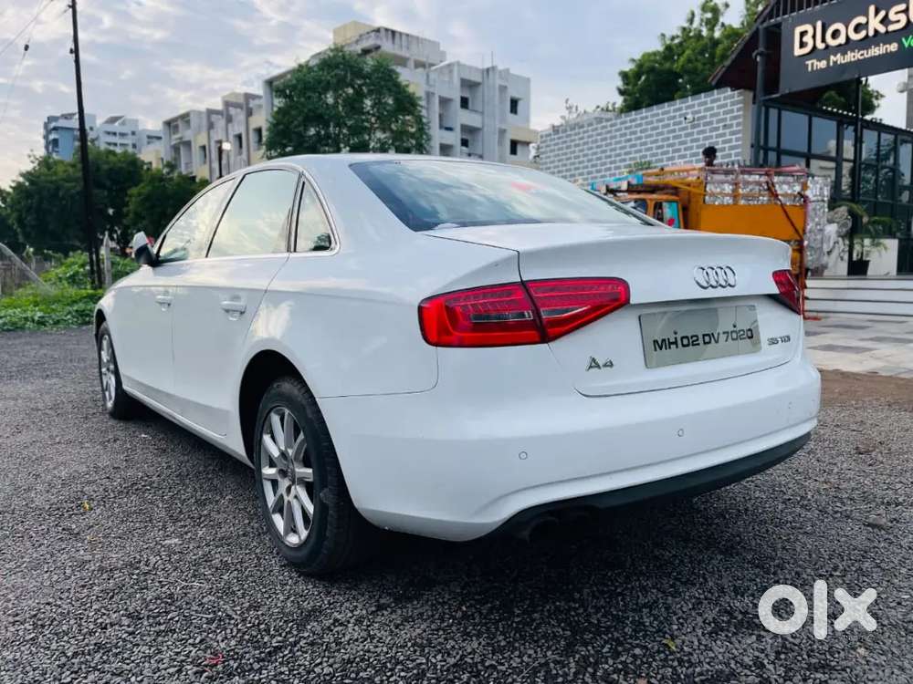 Audi A4 2015 Diesel Good Condition