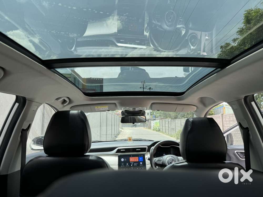 Mg Astor Select 1.5 Mt (ivory), 2024, Petrol