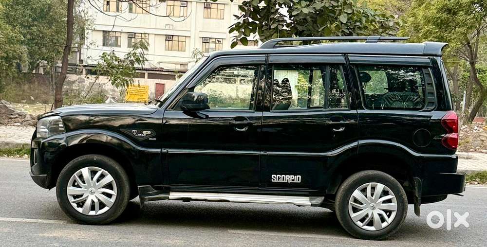 Mahindra Scorpio S5 Plus, 2021, Diesel