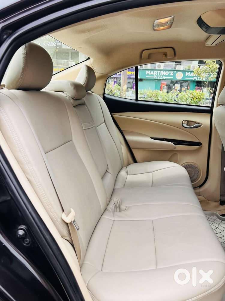 Toyota Yaris G, 2018, Petrol