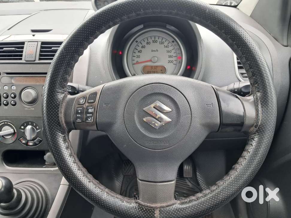 Maruti Suzuki Ritz Zxi Abs, 2014, Petrol