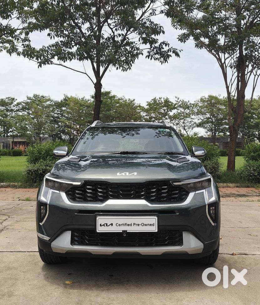 Kia Sonet Htx Plus Turbo Imt, 2024, Petrol