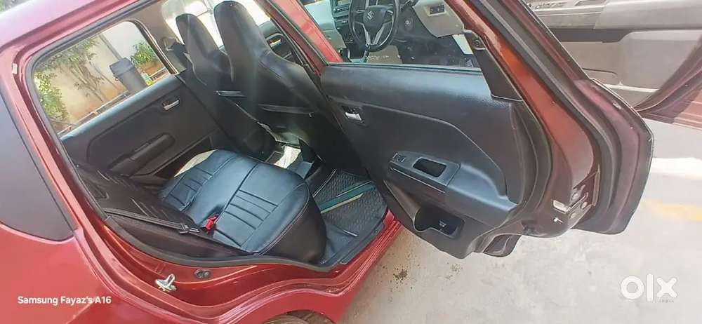 Maruti Suzuki Wagon R 2023 Vxi Cng