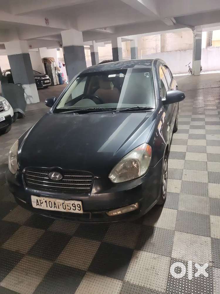 Hyundai Verna For Sale