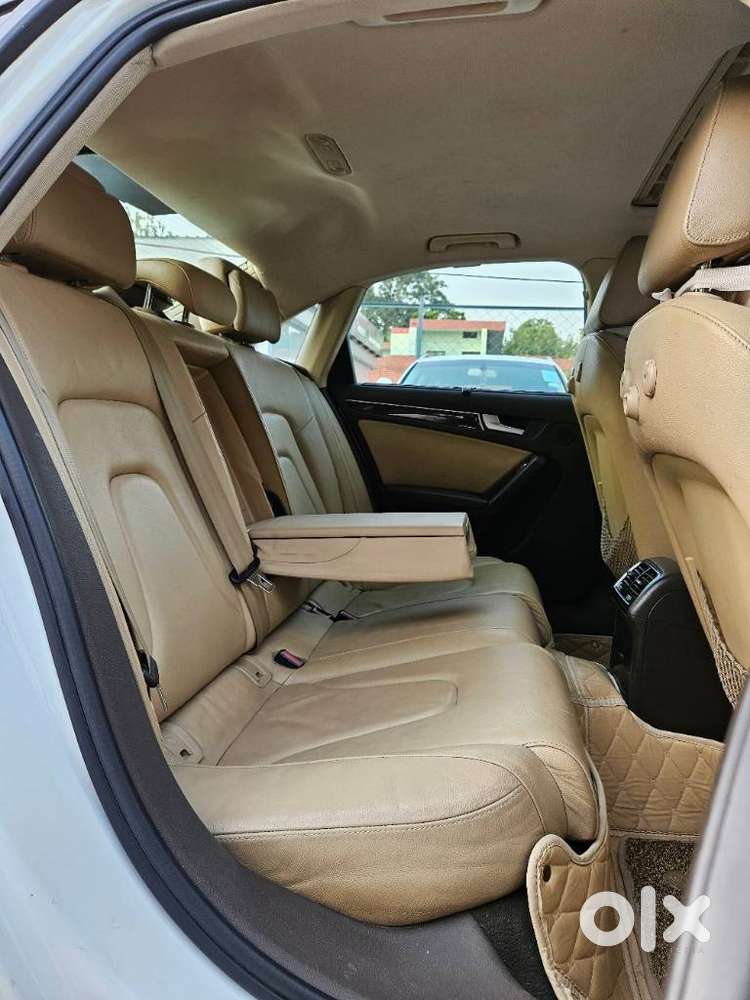 Audi A4 2.0 Tdi (177bhp) Technology Pack, 2012, Diesel