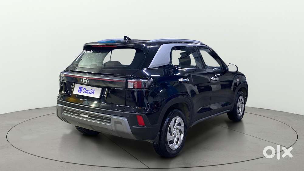 Hyundai Creta 1.5 Ex Petrol, 2024, Petrol
