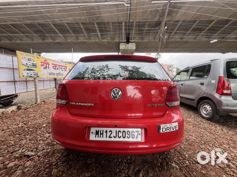 Volkswagen Polo Diesel Trendline 1.2l, 2012, Diesel