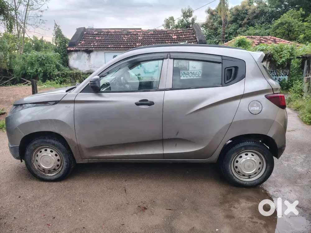 Mahindra Kuv100 Nxt 2017