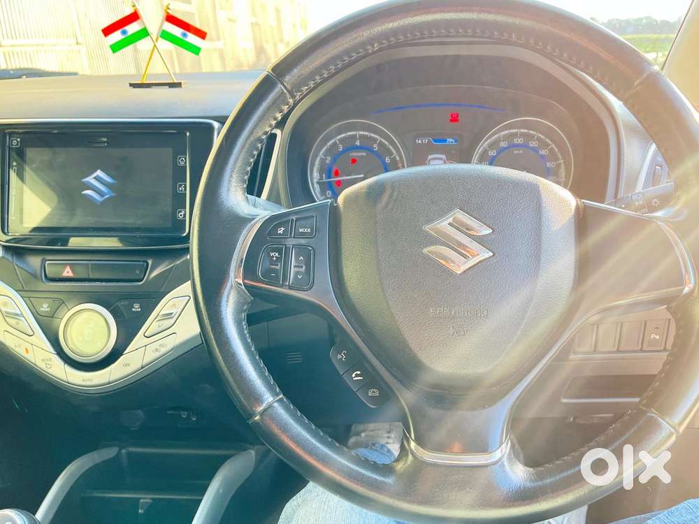 Maruti Suzuki Baleno Alpha, 2016, Petrol