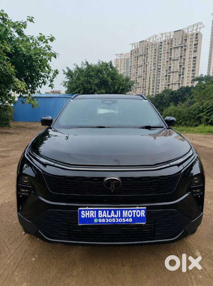 Tata Harrier Fearless X Plus Dark Edition, 2026, Diesel