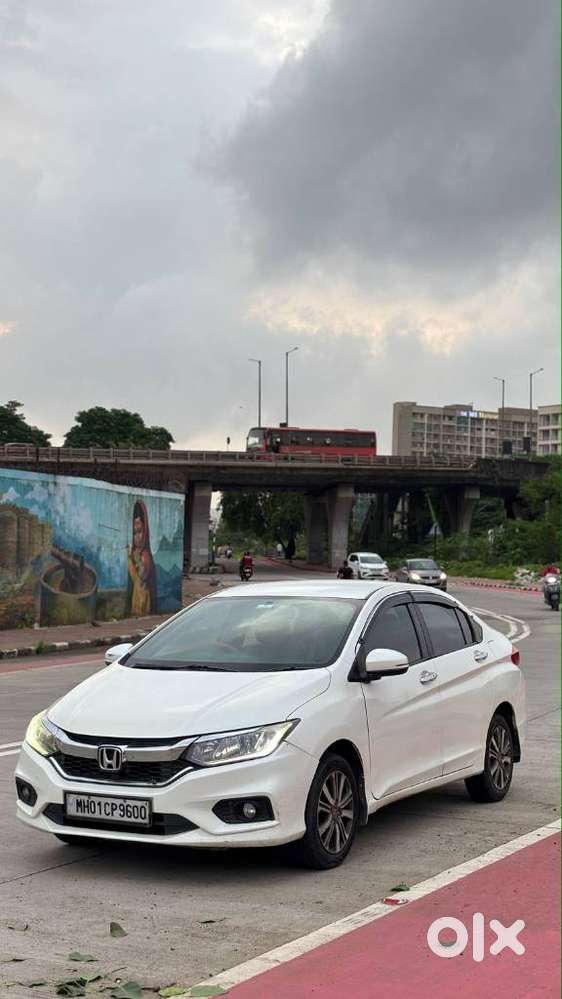 Honda City I-dtec V, 2017, Diesel