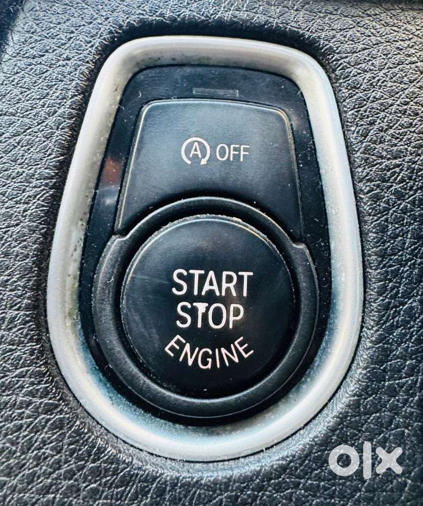 Bmw 3 Series Gran Limousine, 2017, Diesel