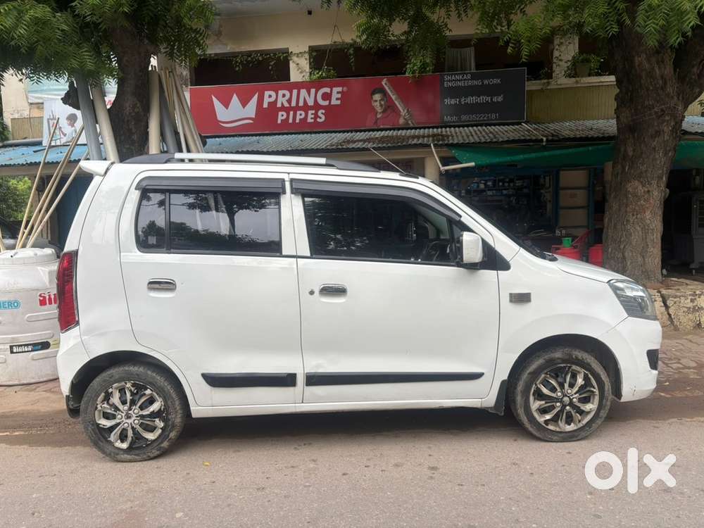 Maruti Suzuki Wagon R 2018