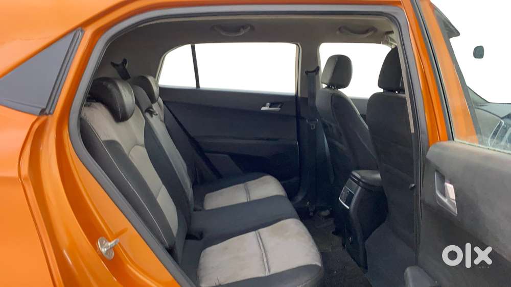 Hyundai Creta 1.6 Sx Petrol, 2019, Petrol