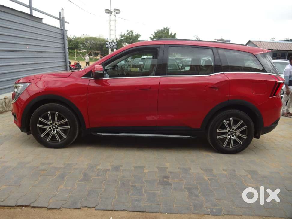 Mahindra Xuv700 2.2 Ax 7 Diesel At Luxury Pack Str, 2023, Diesel