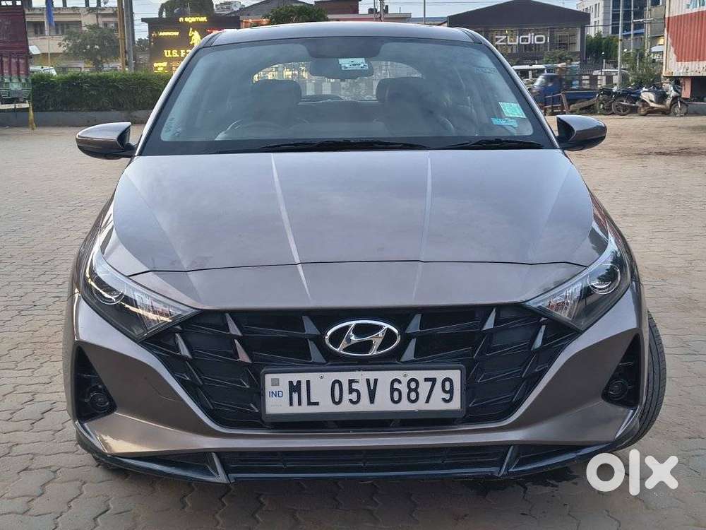 Hyundai I20 Asta (o) 1.2 Mt, 2020, Petrol