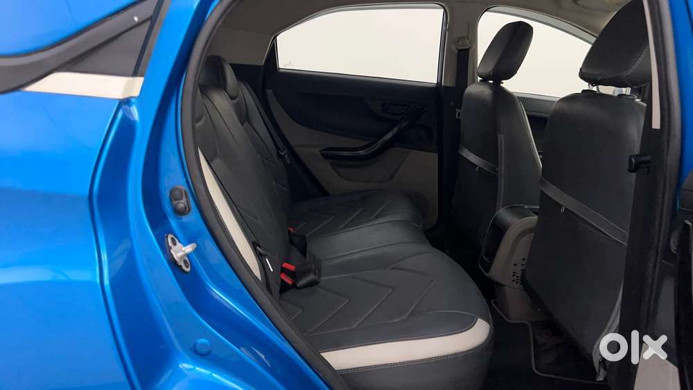 Tata Nexon 1.5 Revotorq Xma Amt (s), 2018, Petrol