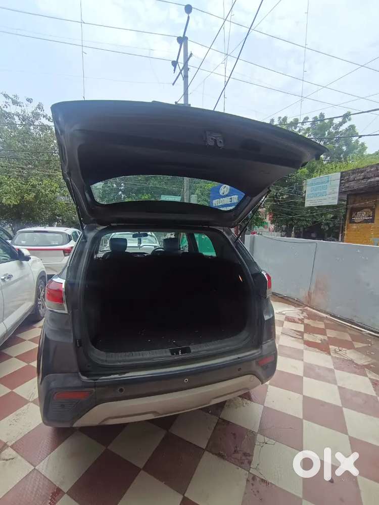 Hyundai Creta 1.6 Vtvt 2018