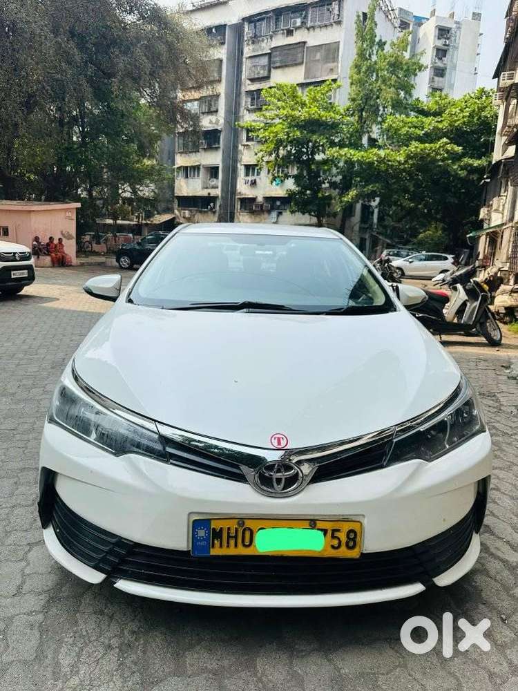 Used Toyota Corolla Altis Diesel in Maharashtra: Reliable & Affordable ...