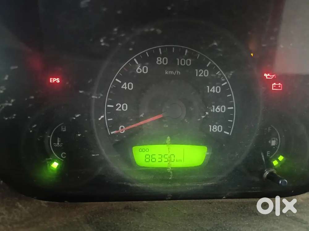 Hyundai Eon 2014 Petrol Automatic