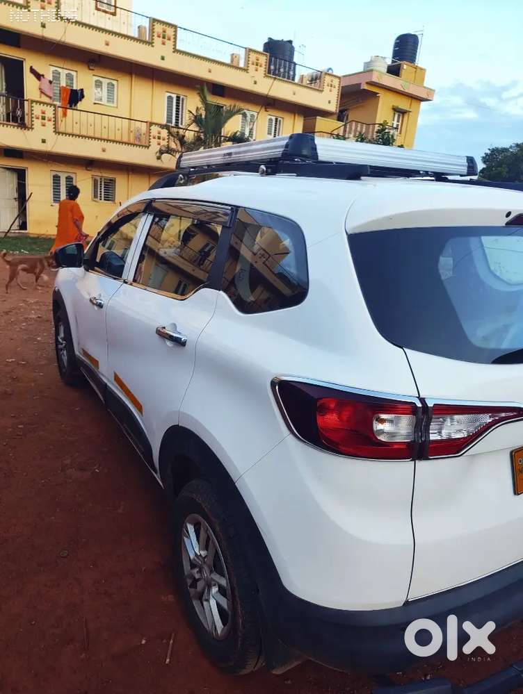 Mahindra Renault Logan 2025 Petrol Good Condition