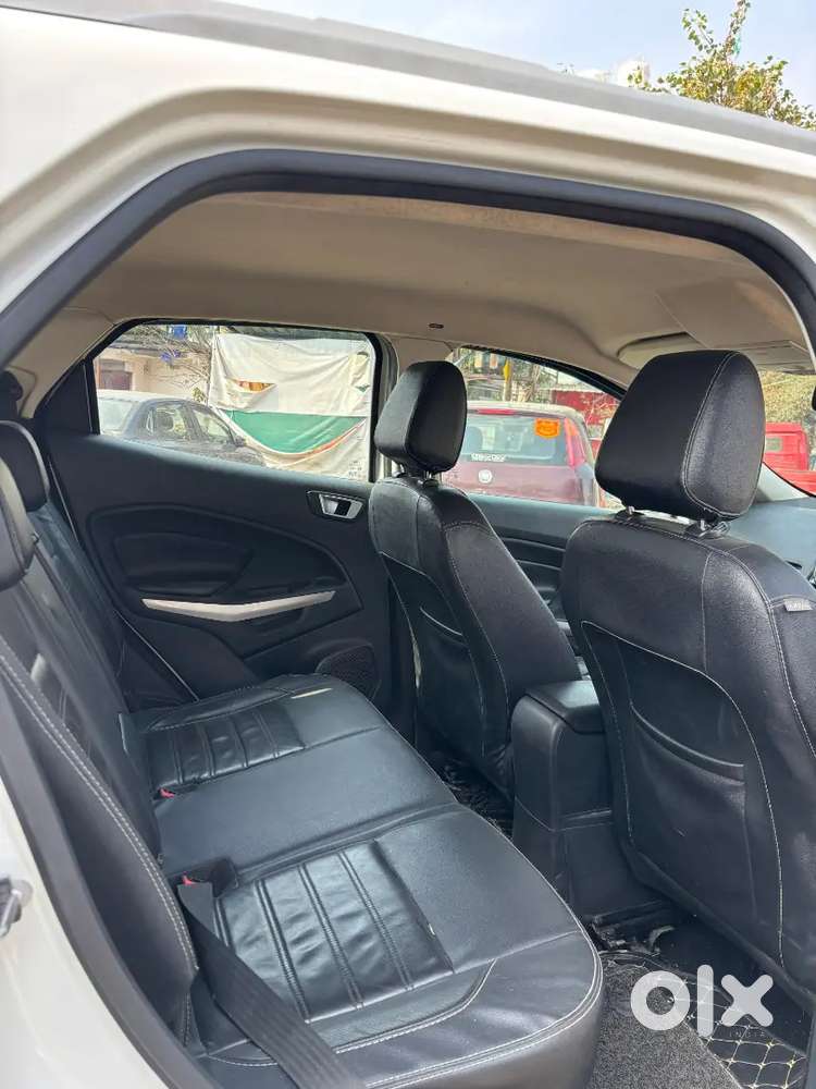 Ford Ecosport 2019 Diesel Well Maintained