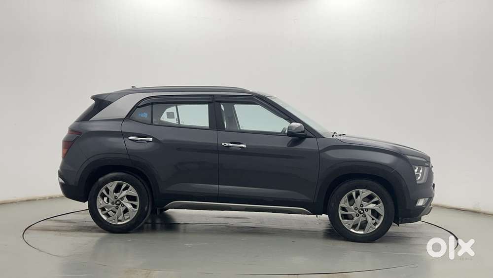 Hyundai Creta 1.5 Sx, 2022, Petrol