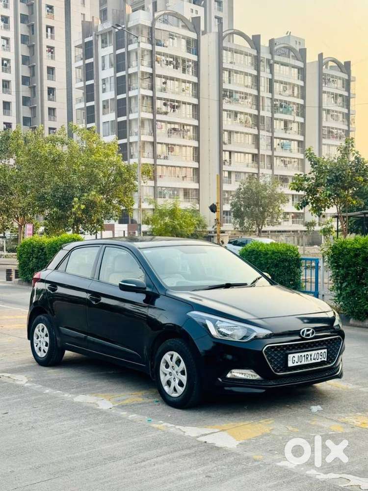 Hyundai Elite I20 Sportz 1.2, 2016, Diesel