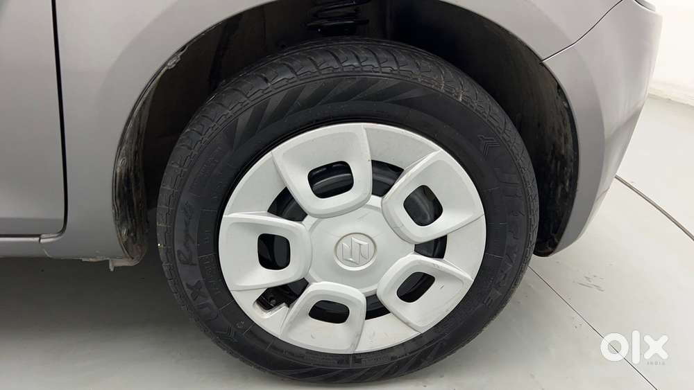 Maruti Suzuki Ignis 1.2 Delta Mt, 2017, Petrol