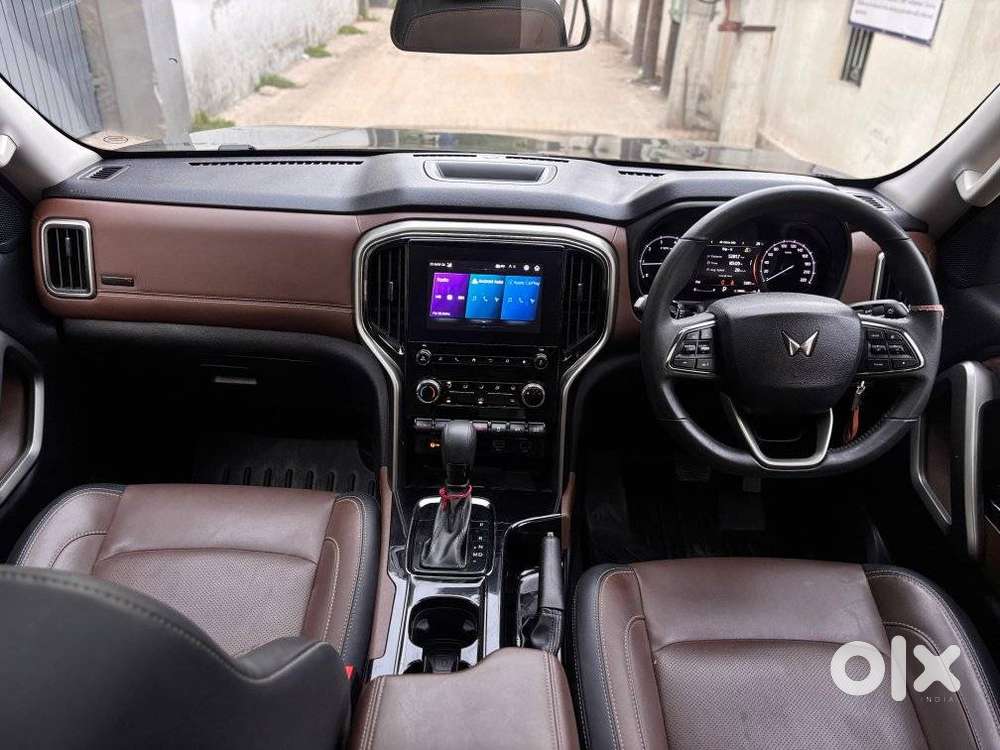 Mahindra Scorpio N, 2025, Diesel