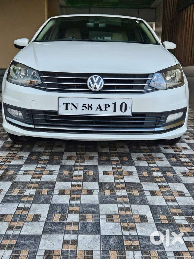 Volkswagen Vento 1.5 Tdi Highline Plus At, 2017, Petrol