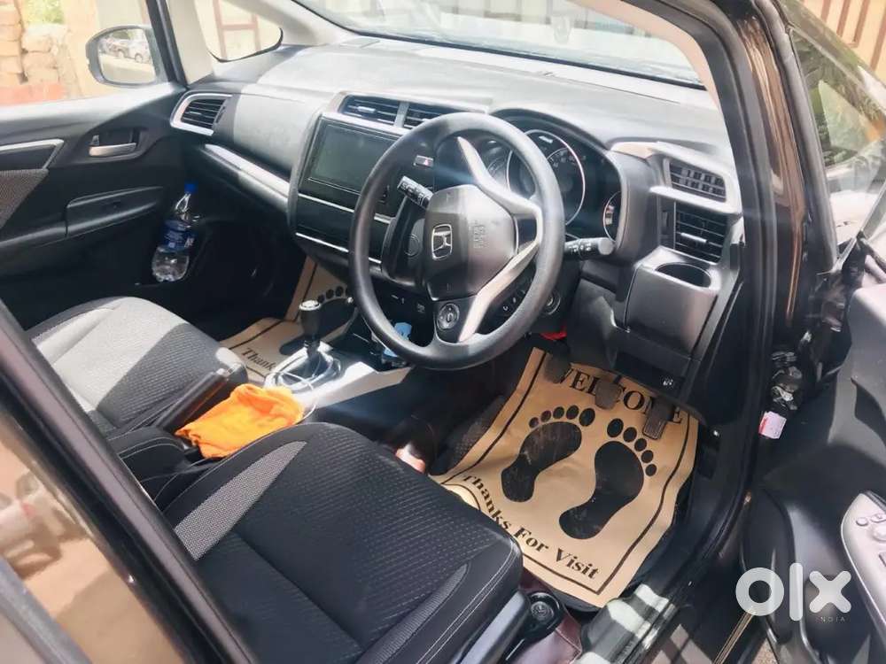 Honda Wr-v 2018 Petrol 50000 Km Driven
