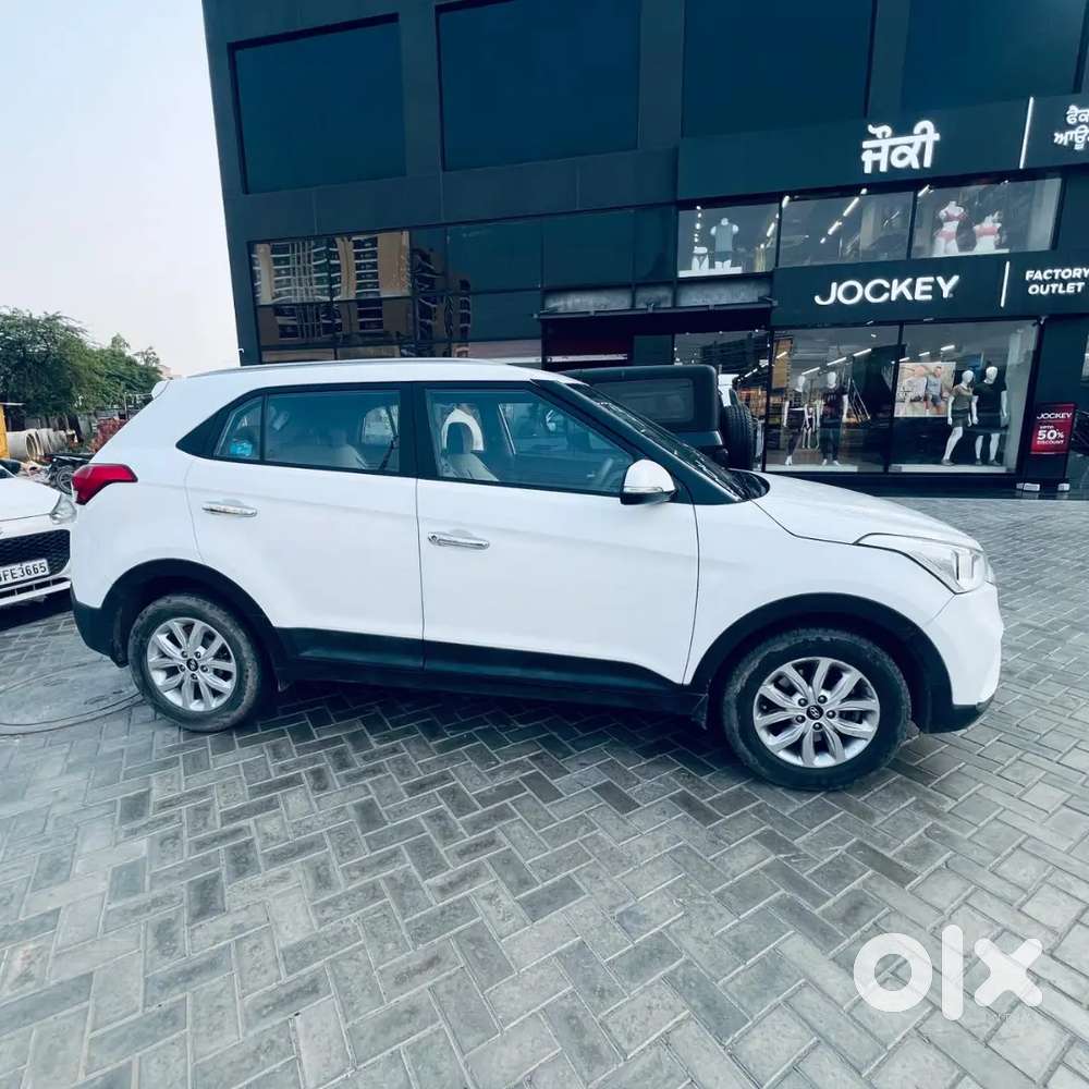 Hyundai Creta 1.4 S For Sale Ch No