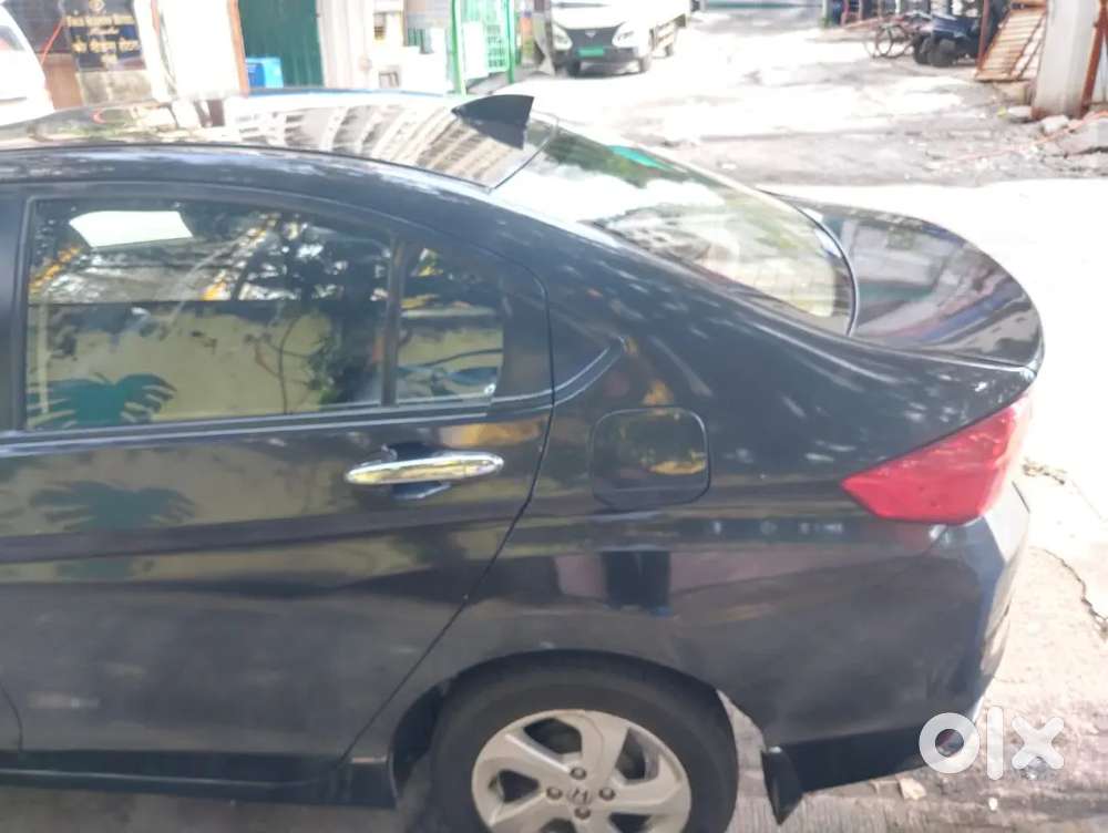 Honda City 1.5 Zx Petrol 2016