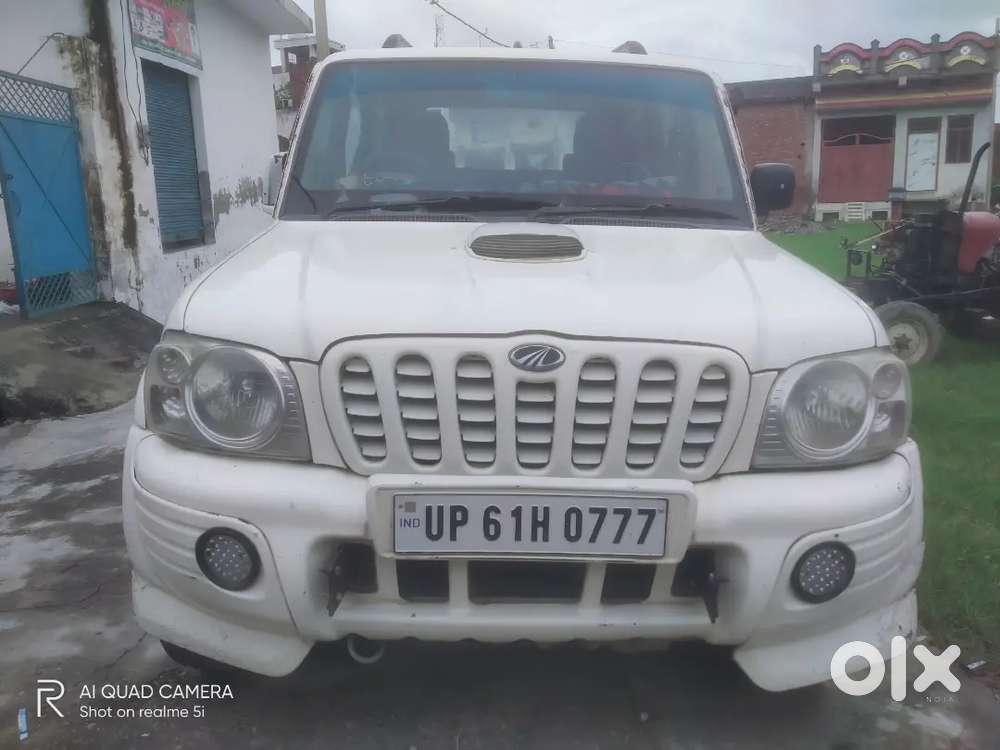 Mahindra Scorpio Classic 2007