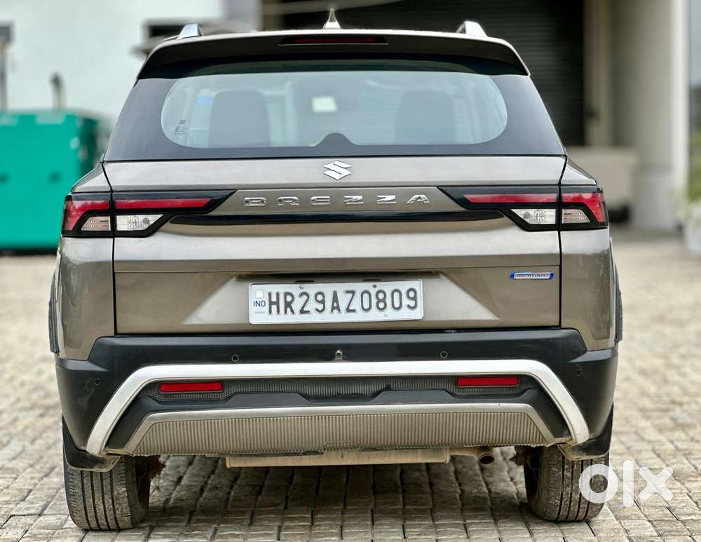 Maruti Suzuki Vitara Brezza 1.5 Lxi, 2022, Petrol