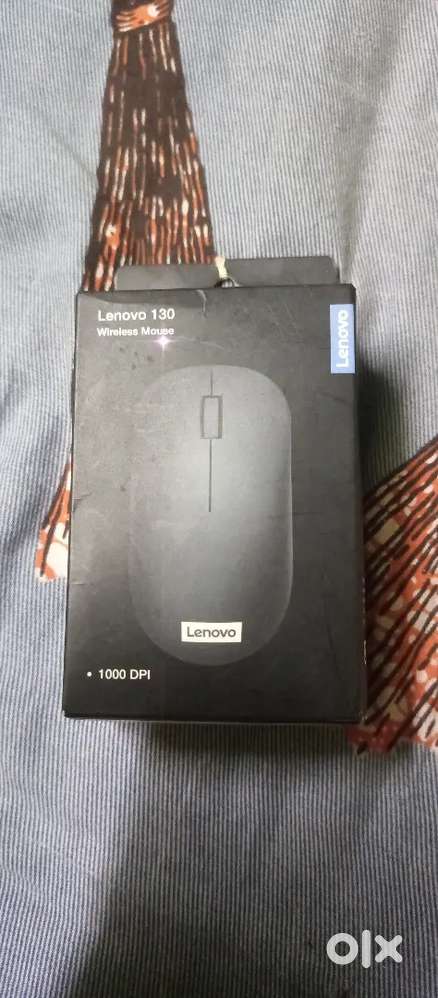 Lenovo Bluetooth mouse