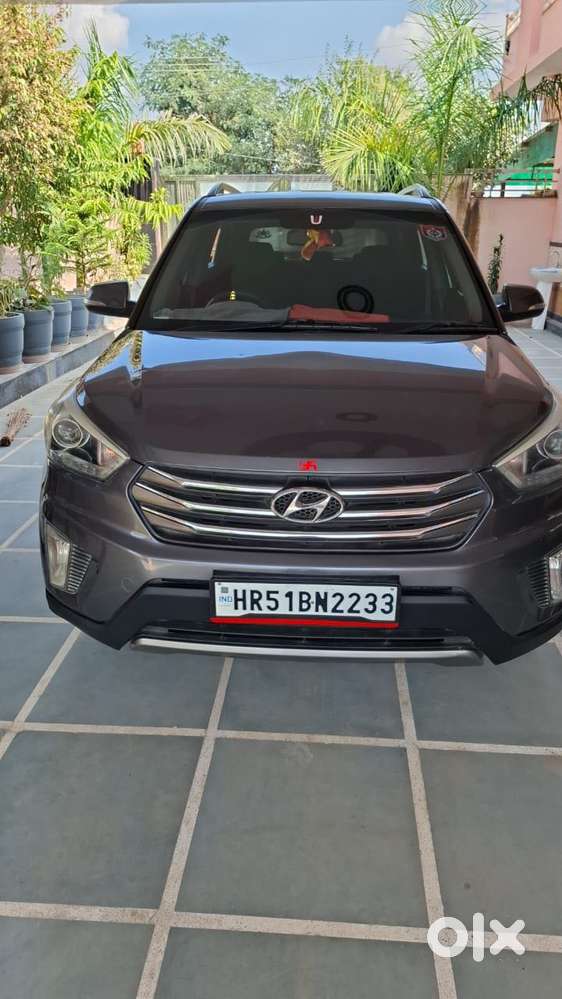 Hyundai Creta 1.6 Crdi At Sx Plus, 2017, Diesel